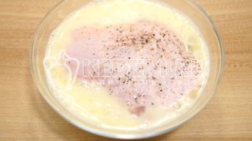 куриные бедра арне