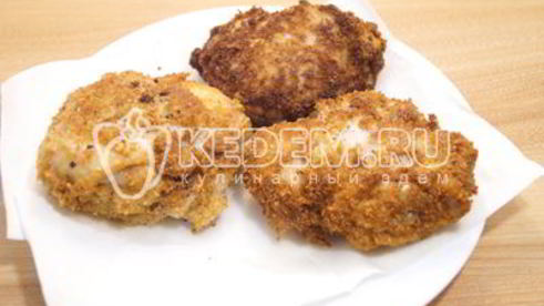 куриные бедра арне