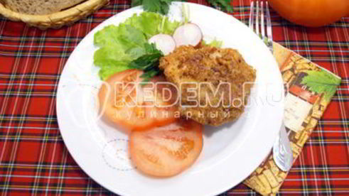 куриные бедра арне