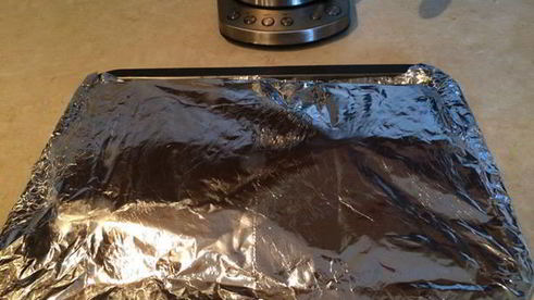 куриные бедрышки в сметане с брокколи