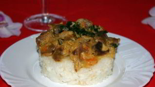 Куриные пупочки