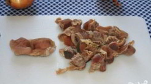 куриные пупочки