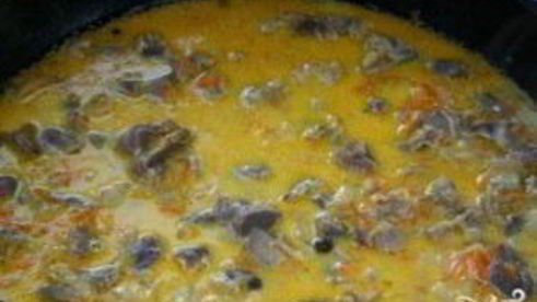 куриные пупочки