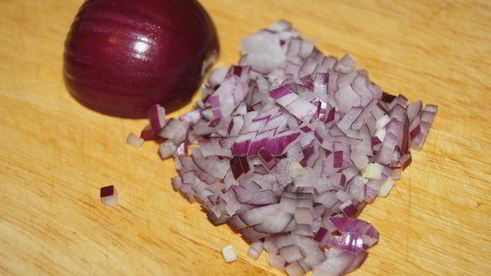 куриные сердечки в томатно-сметанном соусе