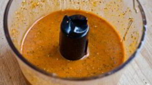 курица на гриле в духовке