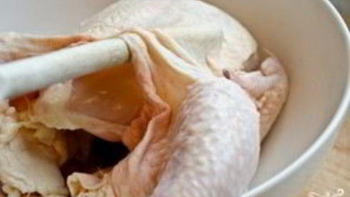 курица на гриле в духовке