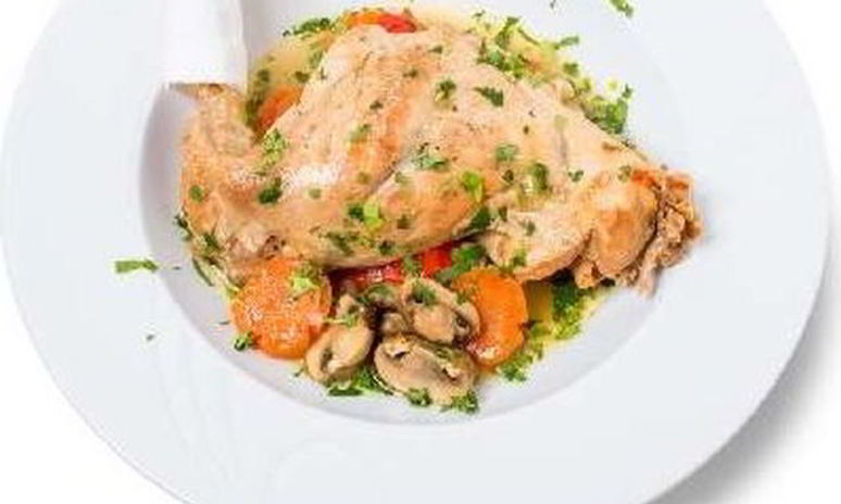 Рецепт курицы по-английски