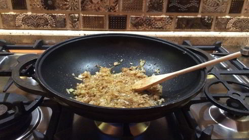 курица по-мароккански