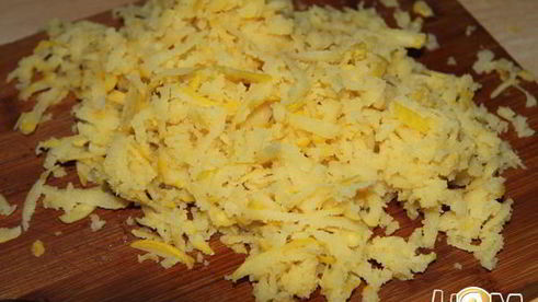 курица с айвой в сметане