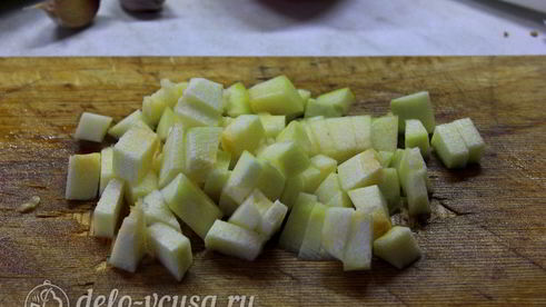 курица с овощами в горшочках