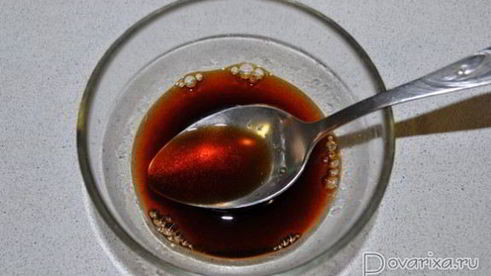 курица стир-фрай в кисло-сладком соусе