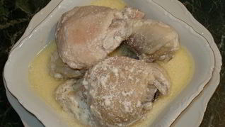 Курица в мультиварке в сметане
