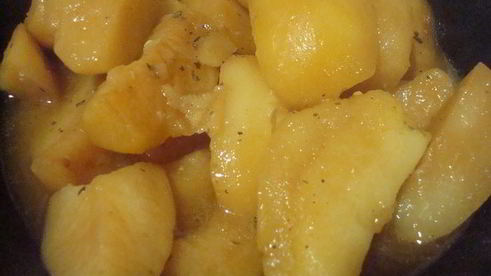 курочке в йогуртовом маринаде