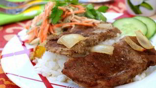 Лангет из говядины в духовке