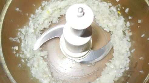 люля-кебаб из говядины