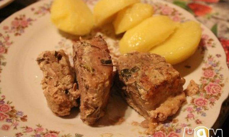 Рецепт мяса по-грузински