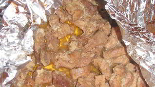 Мясо по-императорски