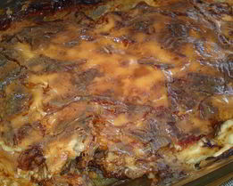 Мясо по-королевски