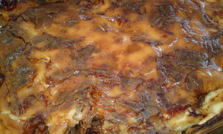 Рецепт мяса по-королевски