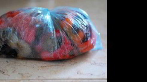 мясо с баклажанами