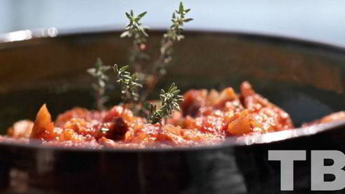 мясо с баклажанами