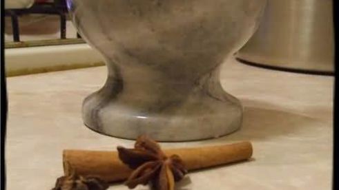 пряная утка