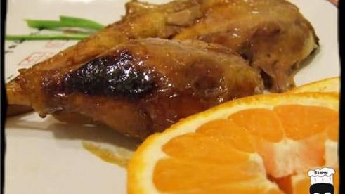 пряная утка