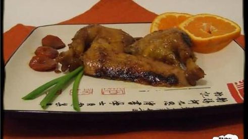 пряная утка