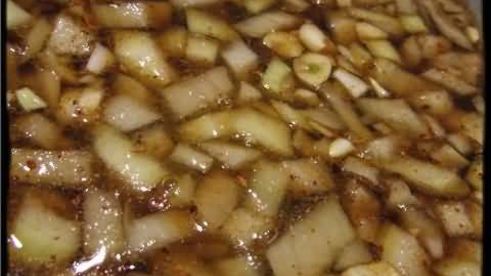 пряная утка