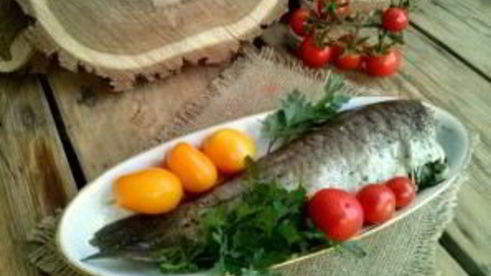 сазан в фольге в духовке