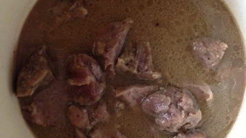 свинина карнитас