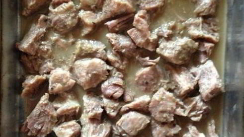 свинина карнитас