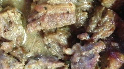 свинина карнитас