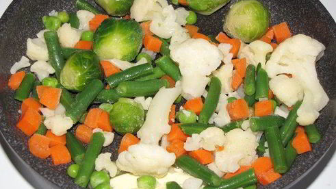 свинина пармезан