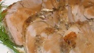 Свинина запеченная в духовке