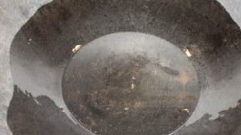 свиные ребрышки жареные с луком