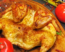 Цыпленок табака