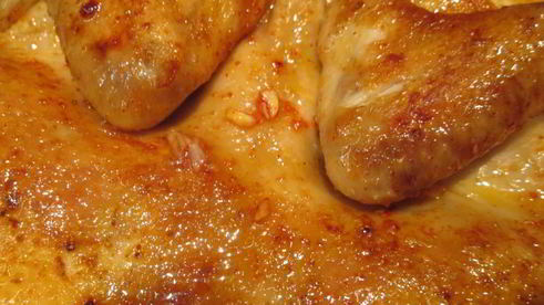 цыпленок табака