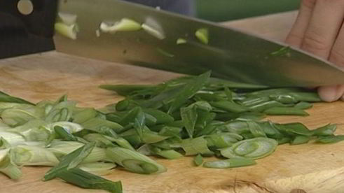 тушеная баранина с баклажанами