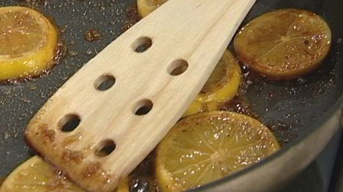 тушеная баранина с баклажанами