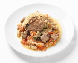 Тушенка из утки в мультиварке