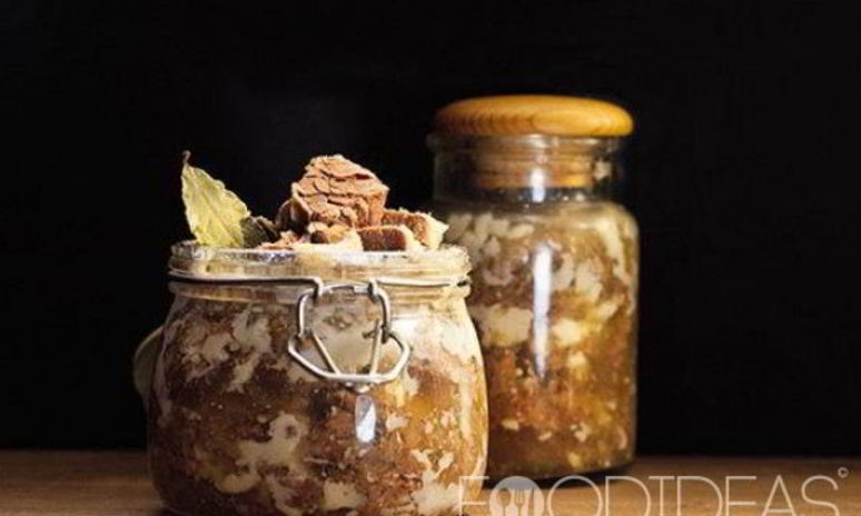 Рецепт тушенки в мультиварке