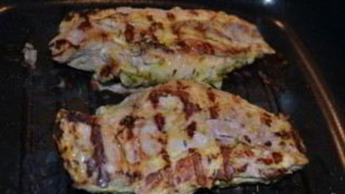 утиное филе с апельсинами