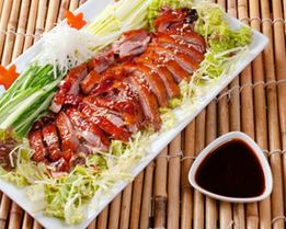 Утка по-пекински