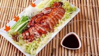 Утка по-пекински