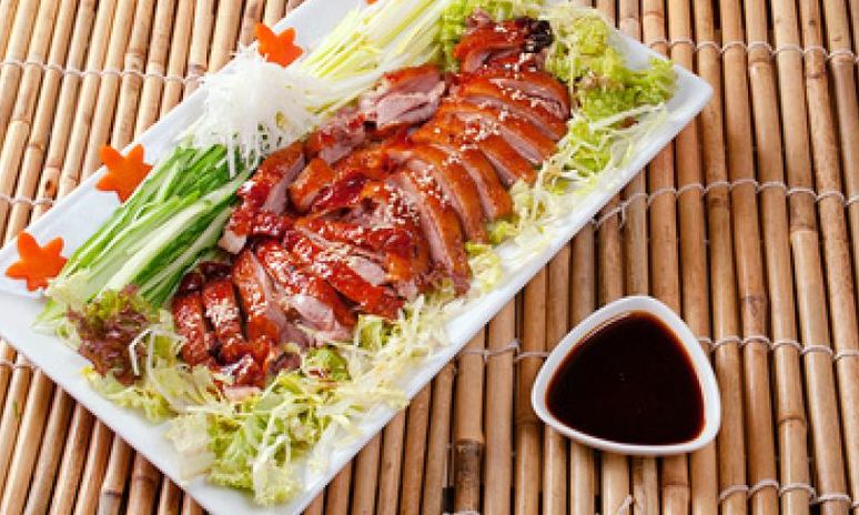 Рецепт утки по-пекински