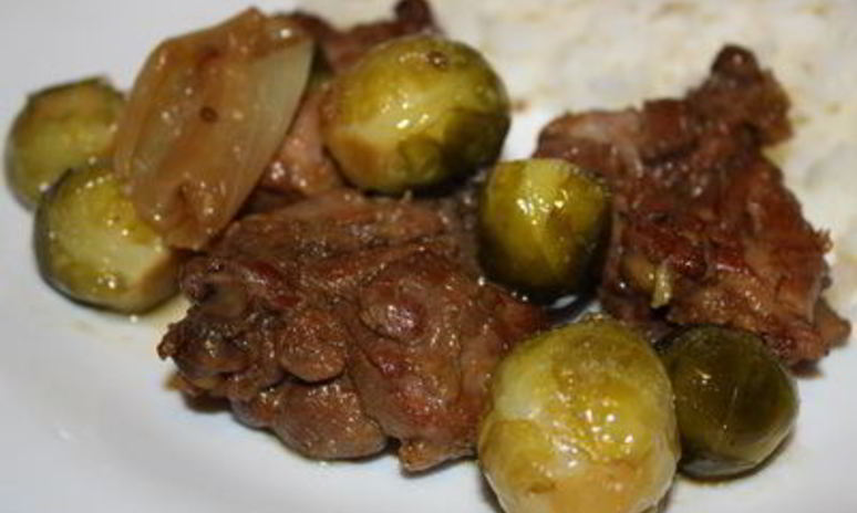 Рецепт утки с китайскими специями