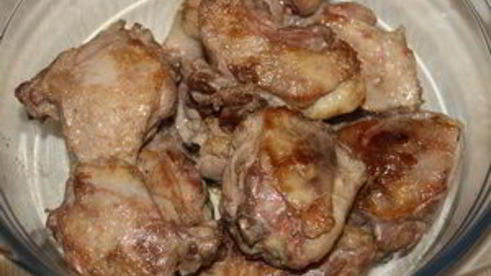 утка с китайскими специями