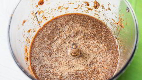 запеченная свиная грудинка с китайскими специями