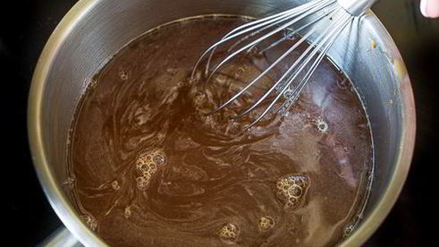 запеченные ребрышки в кисло-сладкой глазури